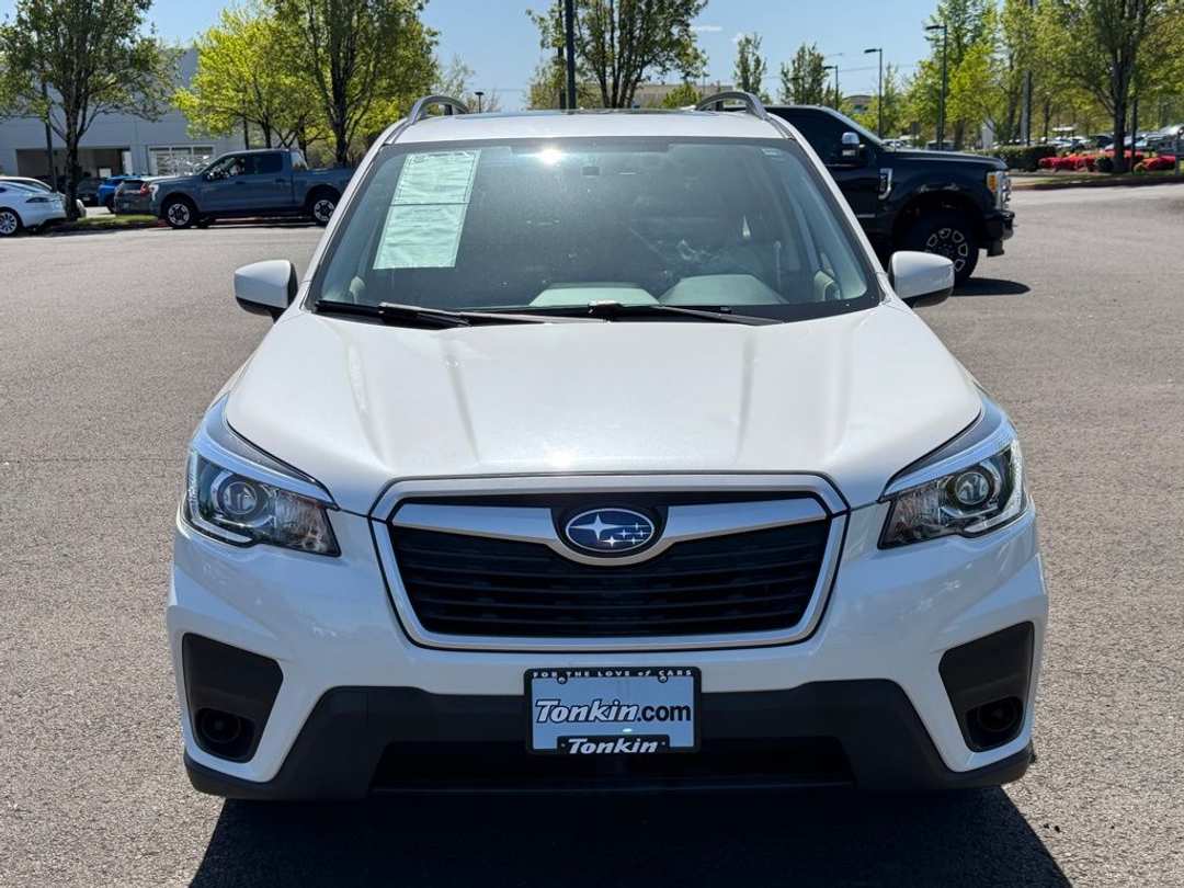 2020 Subaru Forester Premium - Image 3