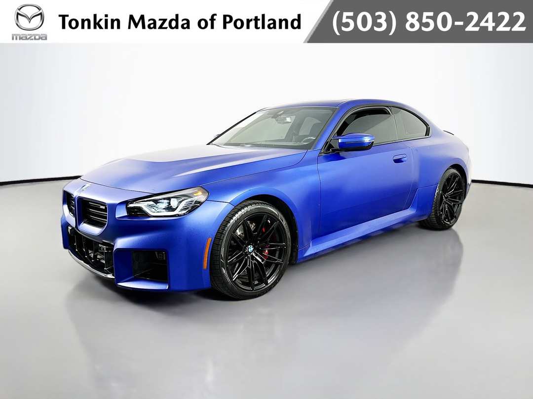 2024 BMW M2 Base - Image 3