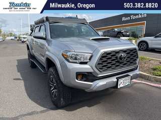 2020 Toyota Tacoma TRD Sport