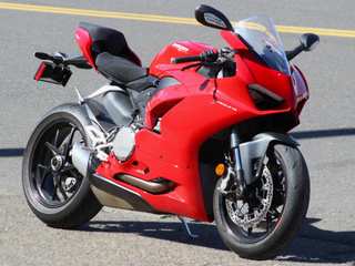 2025 Ducati Panigale V2