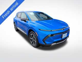 2024 Chevrolet Equinox Ev LT