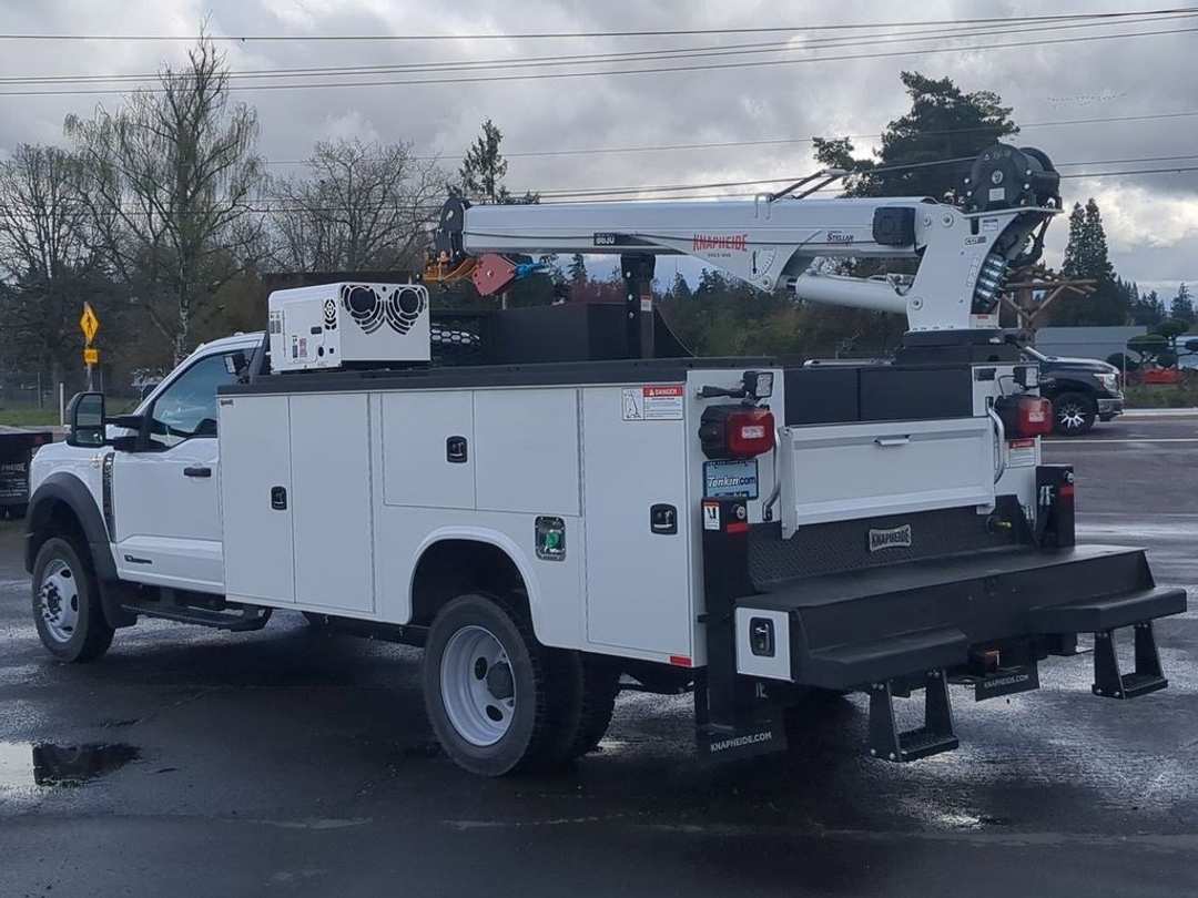 2024 Ford F-550Sd XL - Image 3