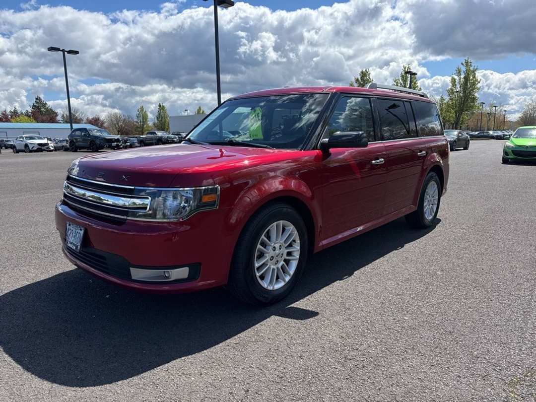 2018 Ford Flex SEL - Image 3
