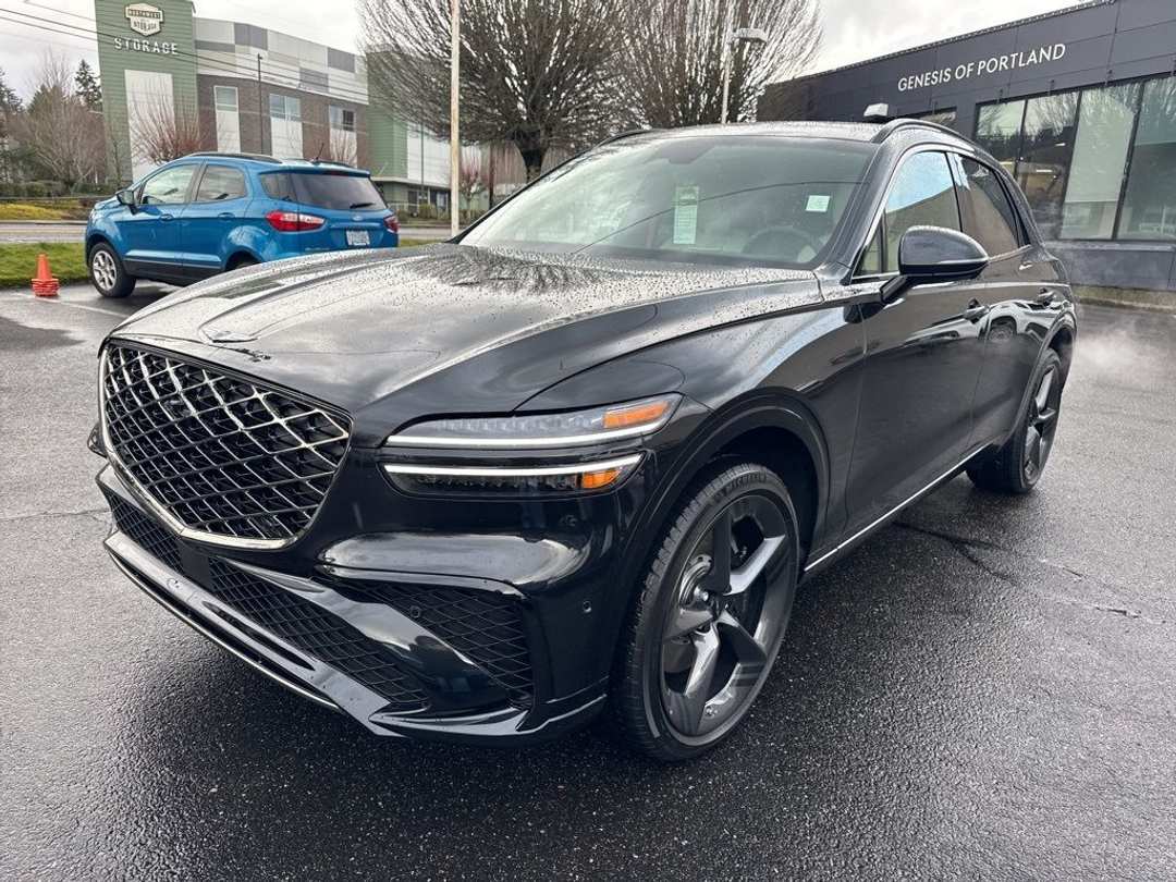 2026 Genesis Gv70 3.5T Sport Prestige - Image 3