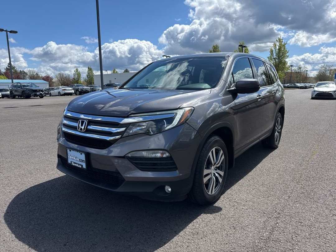 2017 Honda Pilot EXL - Image 3