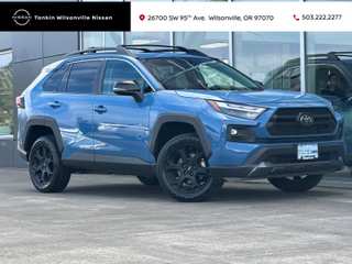 2022 Toyota Rav4 TRD Off Road