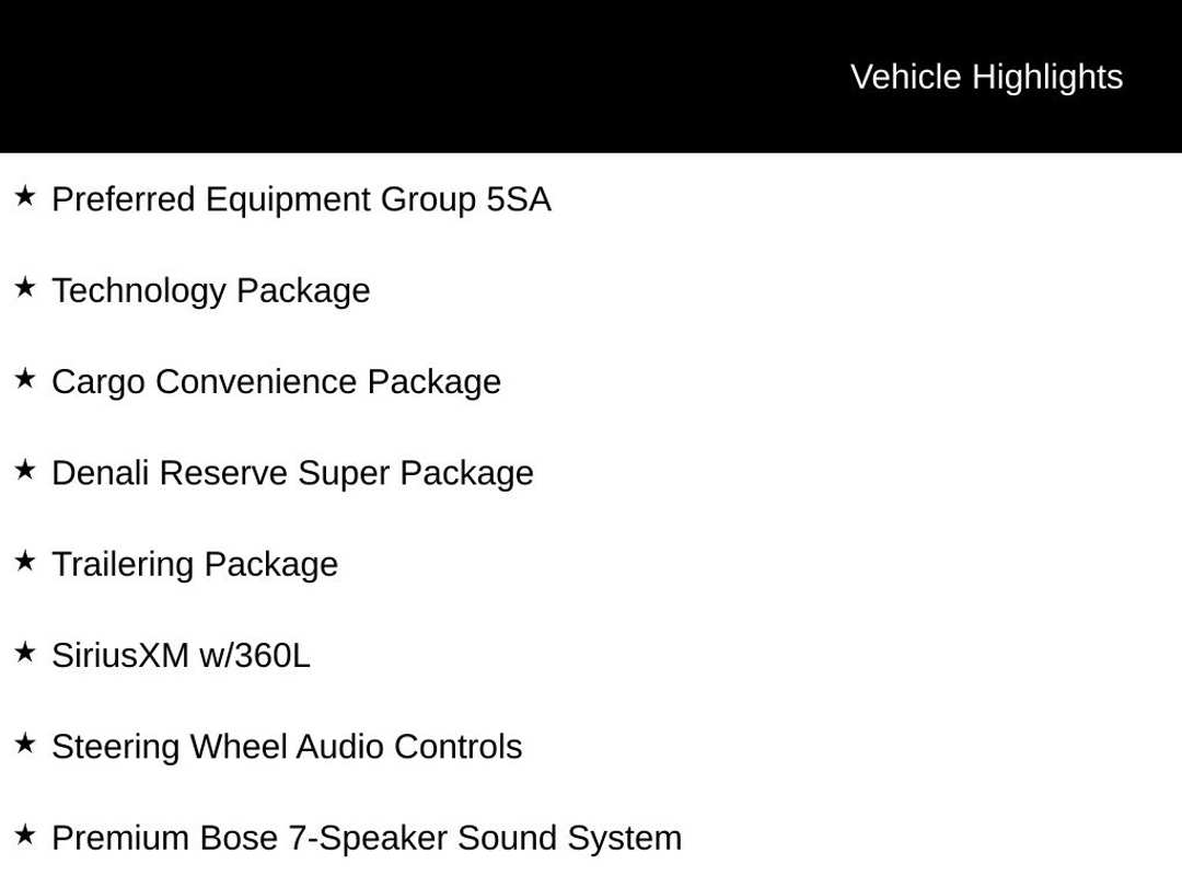 2024 GMC Sierra 1500 Denali - Image 2