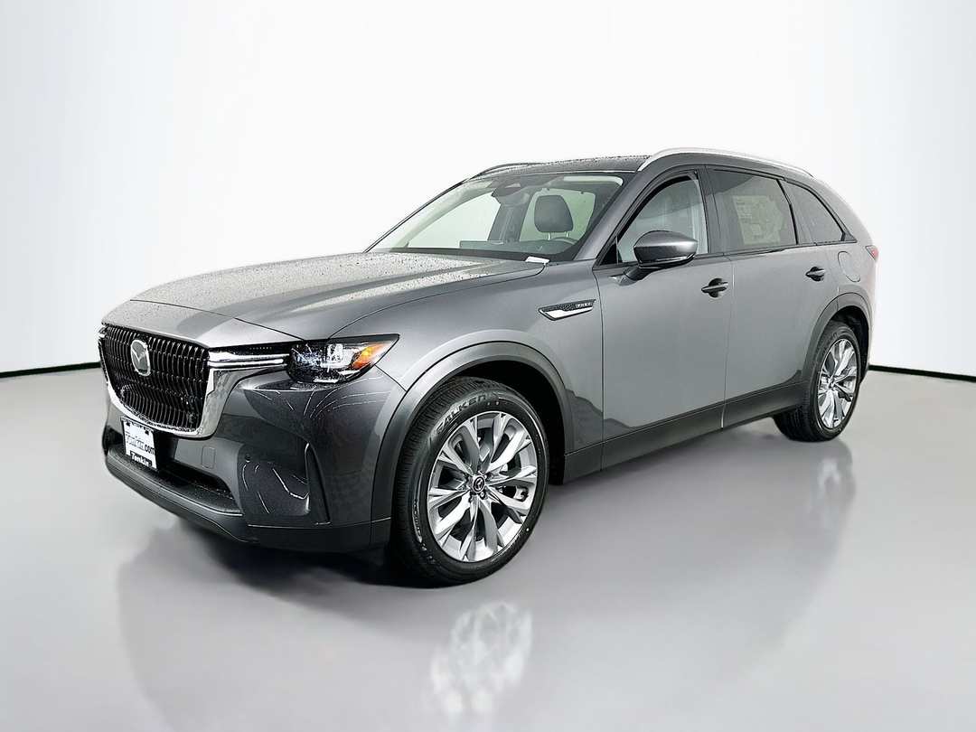 2026 MAZDA Cx-90 Phev Preferred - Image 3