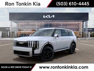 2027 Kia Telluride SX Prestige