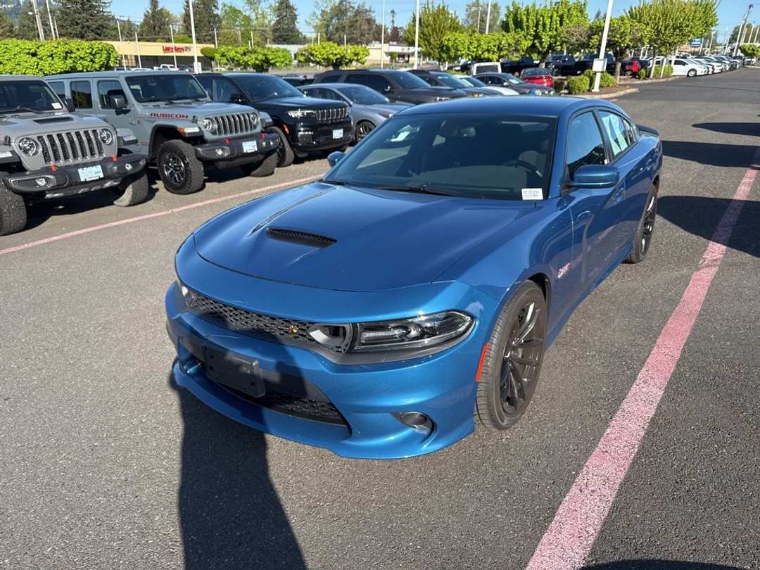 2020 Dodge Charger R/T Scat Pack - Image 3
