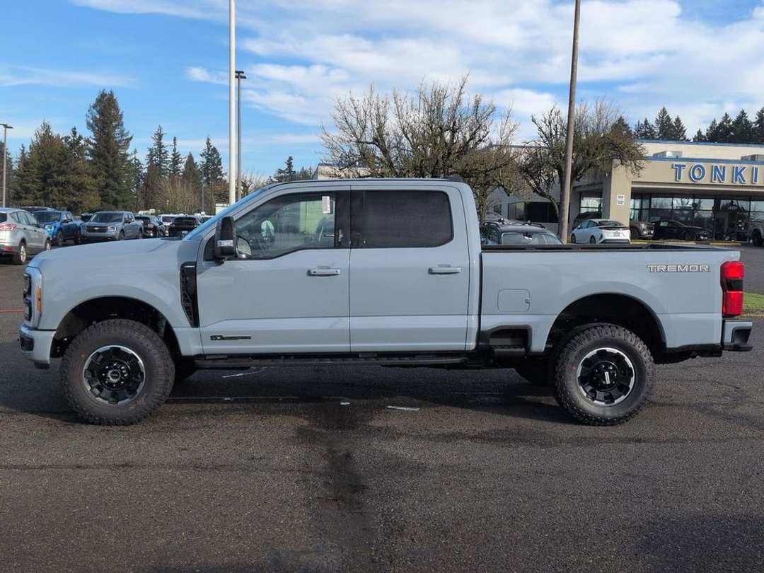 2026 Ford F-350Sd Lariat - Image 2