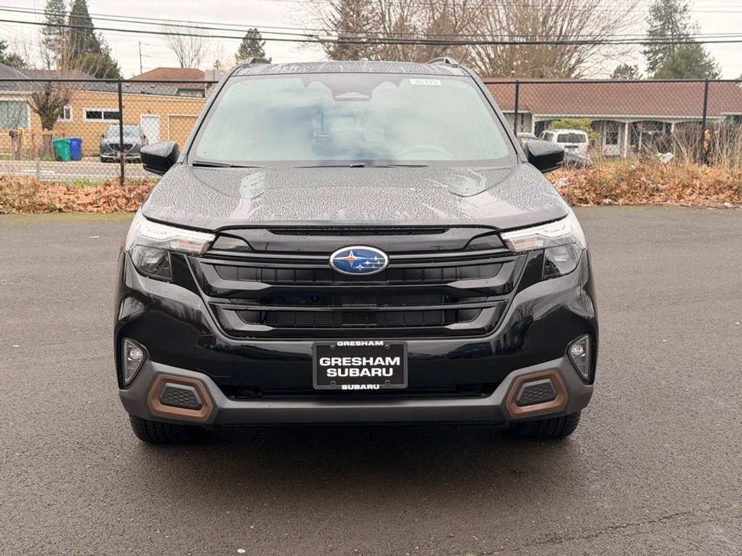 2026 Subaru Forester Sport - Image 3