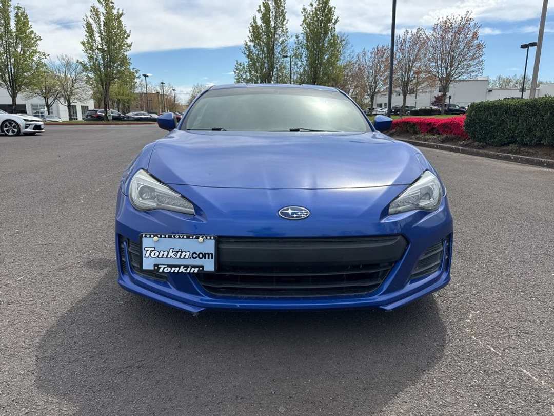 2017 Subaru BRZ Premium - Image 2