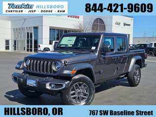 2026 Jeep Gladiator Sport