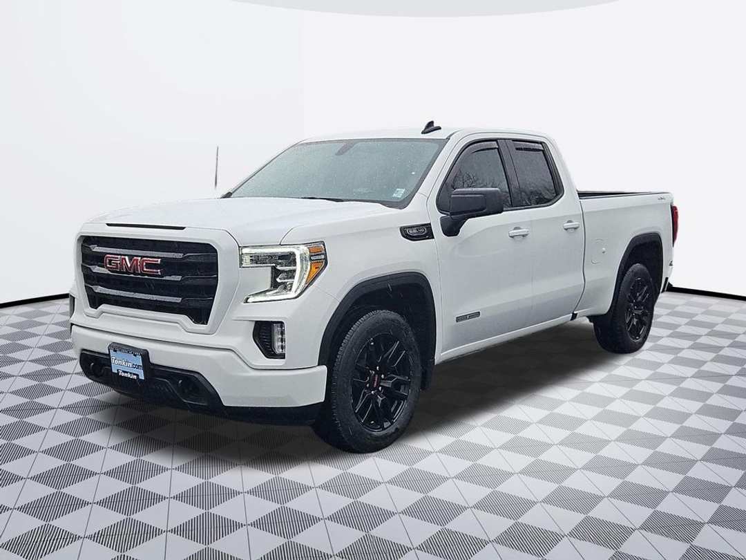 2021 GMC Sierra 1500 Elevation - Image 2