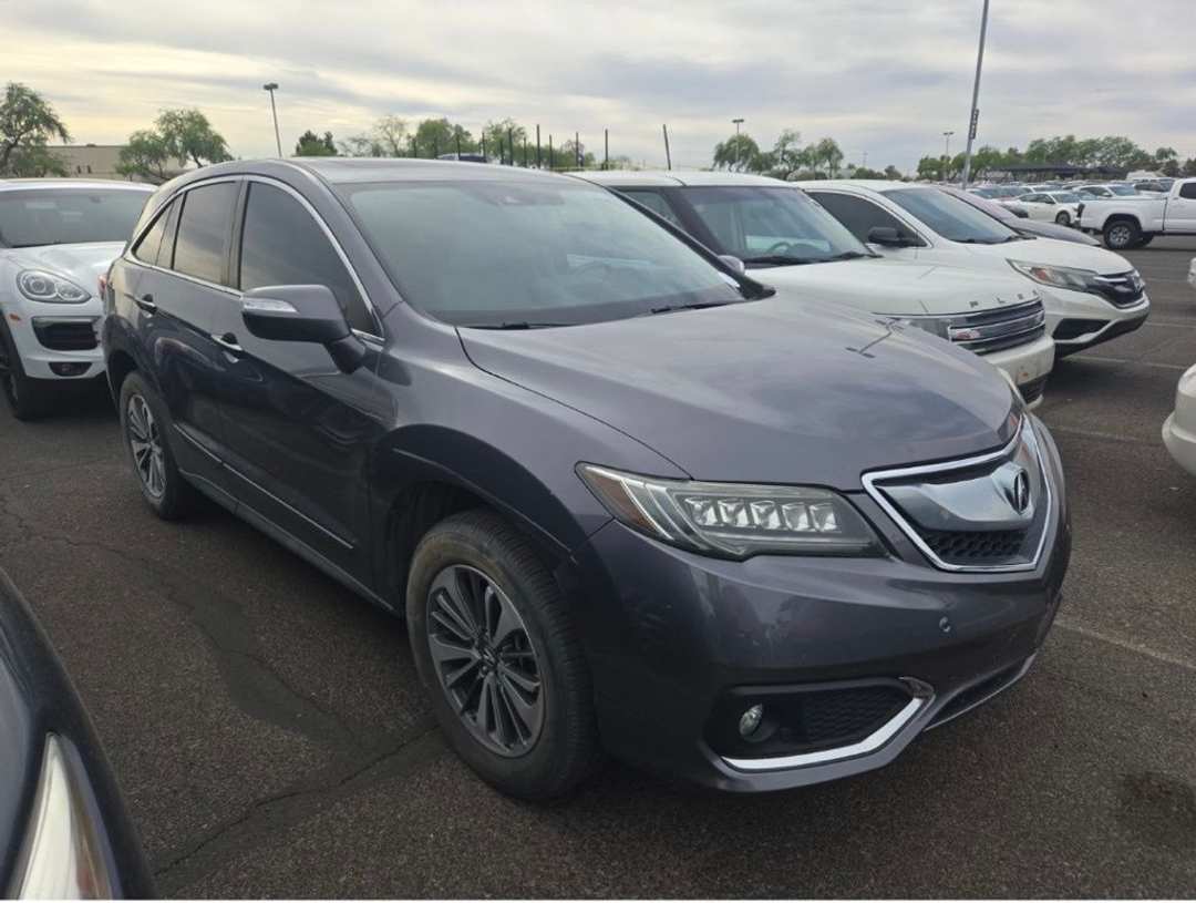 2017 Acura RDX Advance Package - Image 2