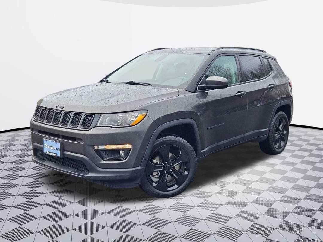 2018 Jeep Compass Altitude - Image 2