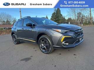 2026 Subaru Crosstrek Sport