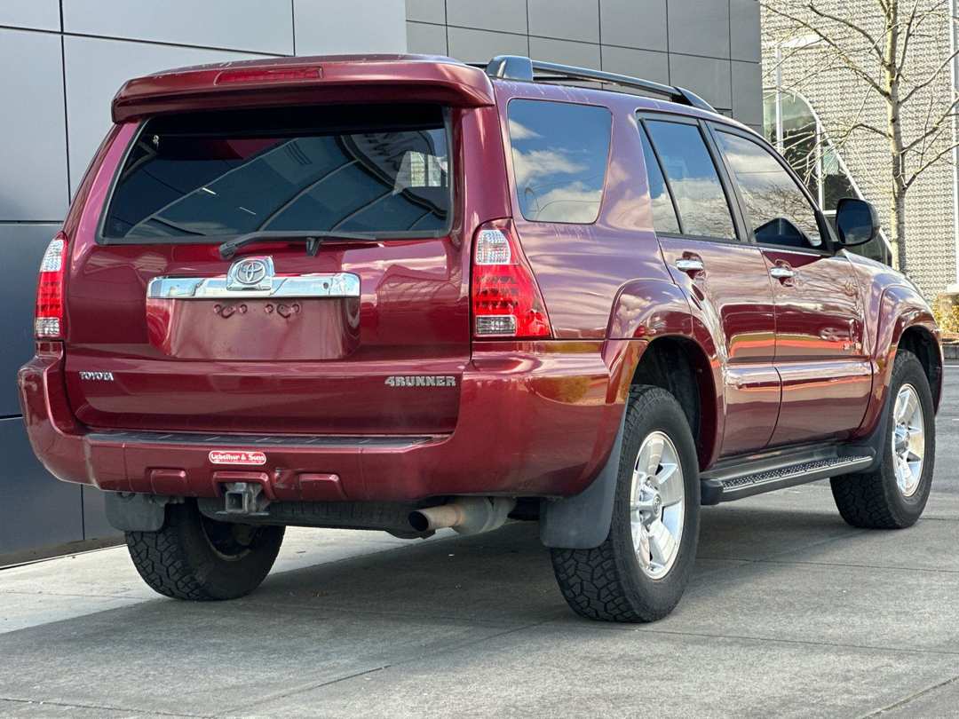 2006 Toyota 4Runner SR5 - Image 3