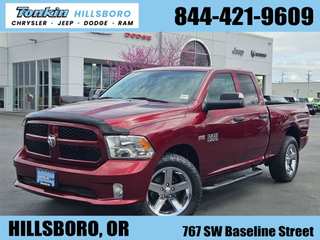 2017 Ram 1500 Express