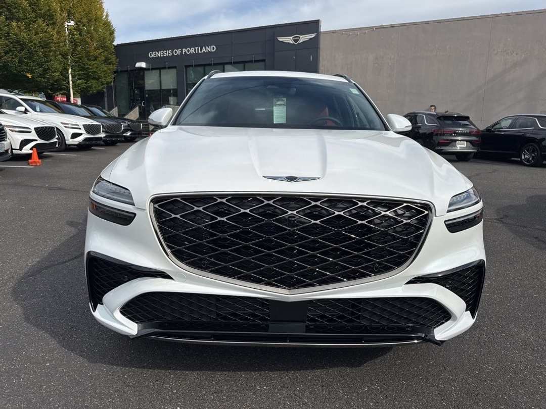 2026 Genesis Gv70 3.5T Sport Prestige - Image 2