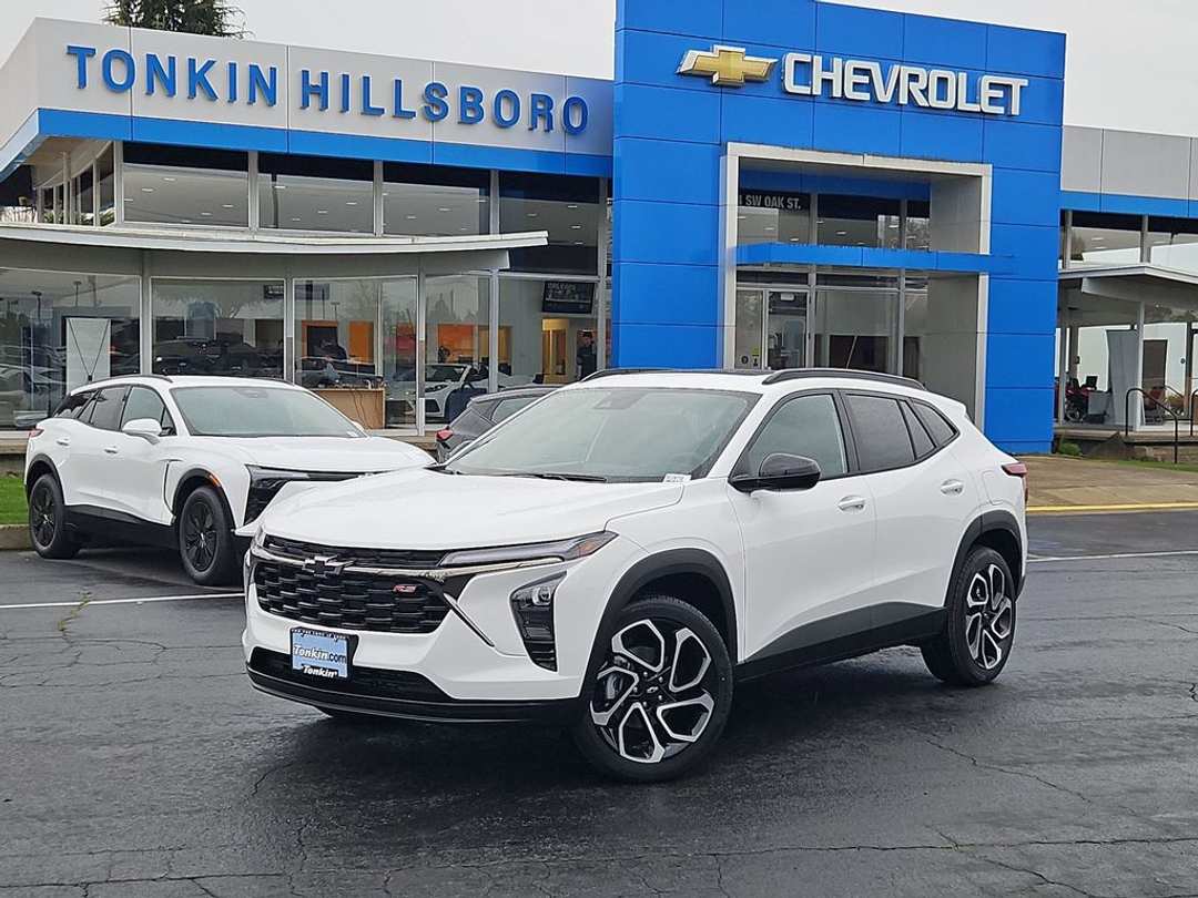 2026 Chevrolet Trax 2RS - Image 2