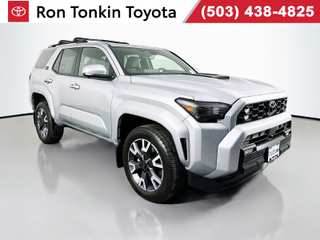 2026 Toyota 4Runner TRD Sport Premium