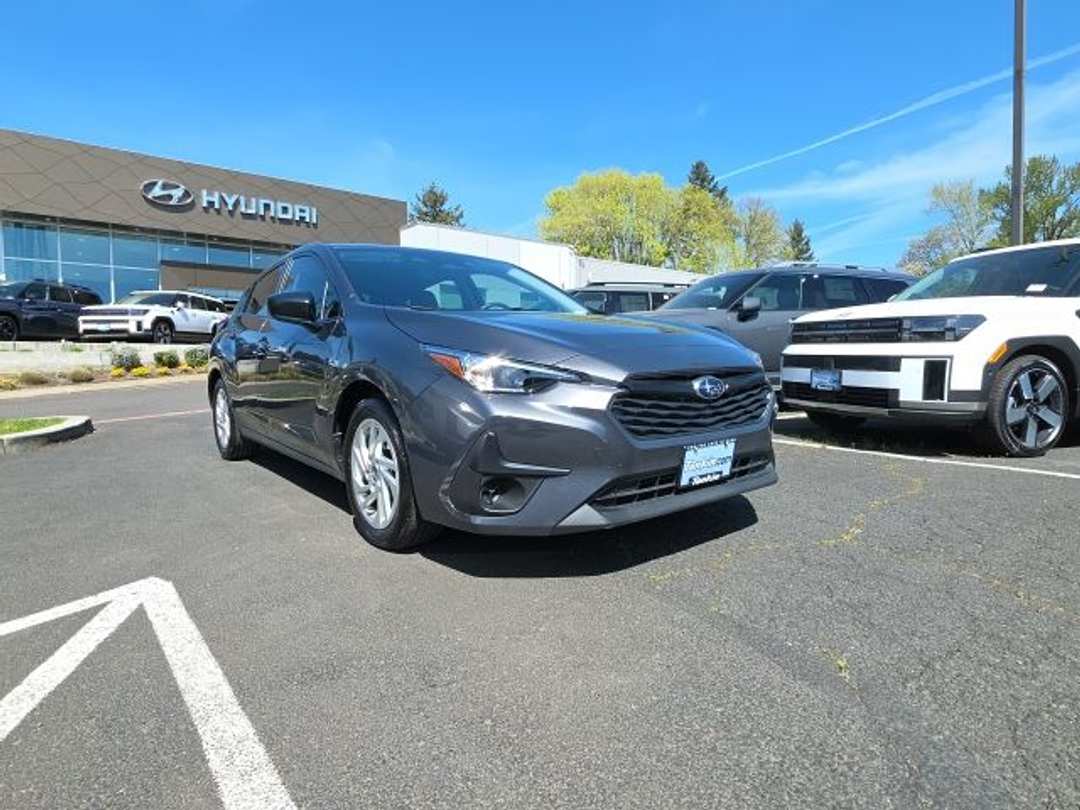 2025 Subaru Impreza Base - Image 2