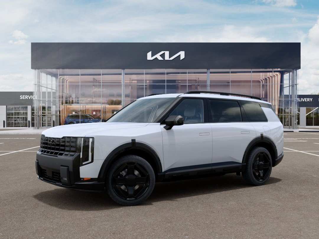 2027 Kia Telluride XLine EX - Image 3