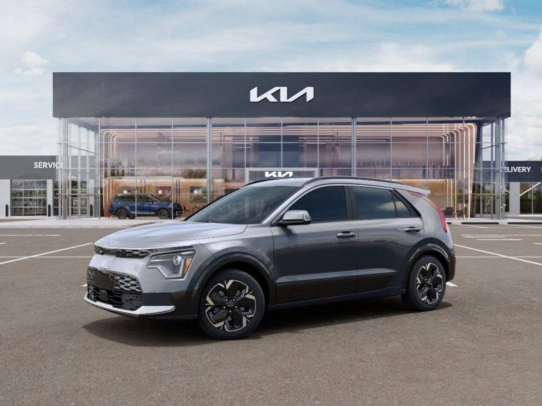 2026 Kia Niro Ev Wind - Image 3