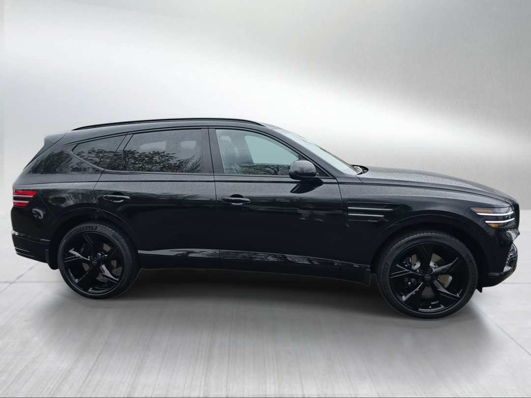2026 Genesis Gv80 3.5T Prestige - Image 2