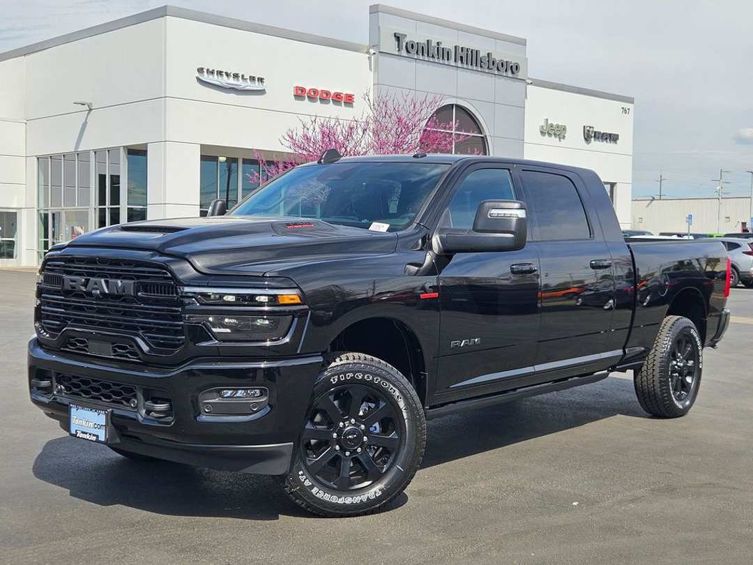 2026 Ram 3500 Laramie - Image 2