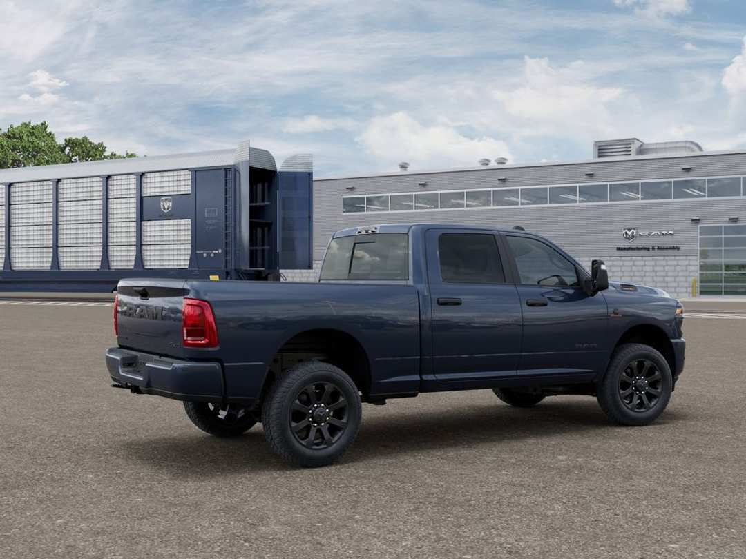 2026 Ram 2500 Big Horn - Image 2
