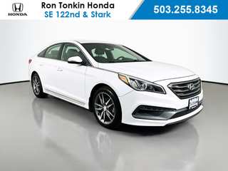 2017 Hyundai Sonata Sport 2.0T