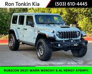 2024 Jeep Wrangler Rubicon 392