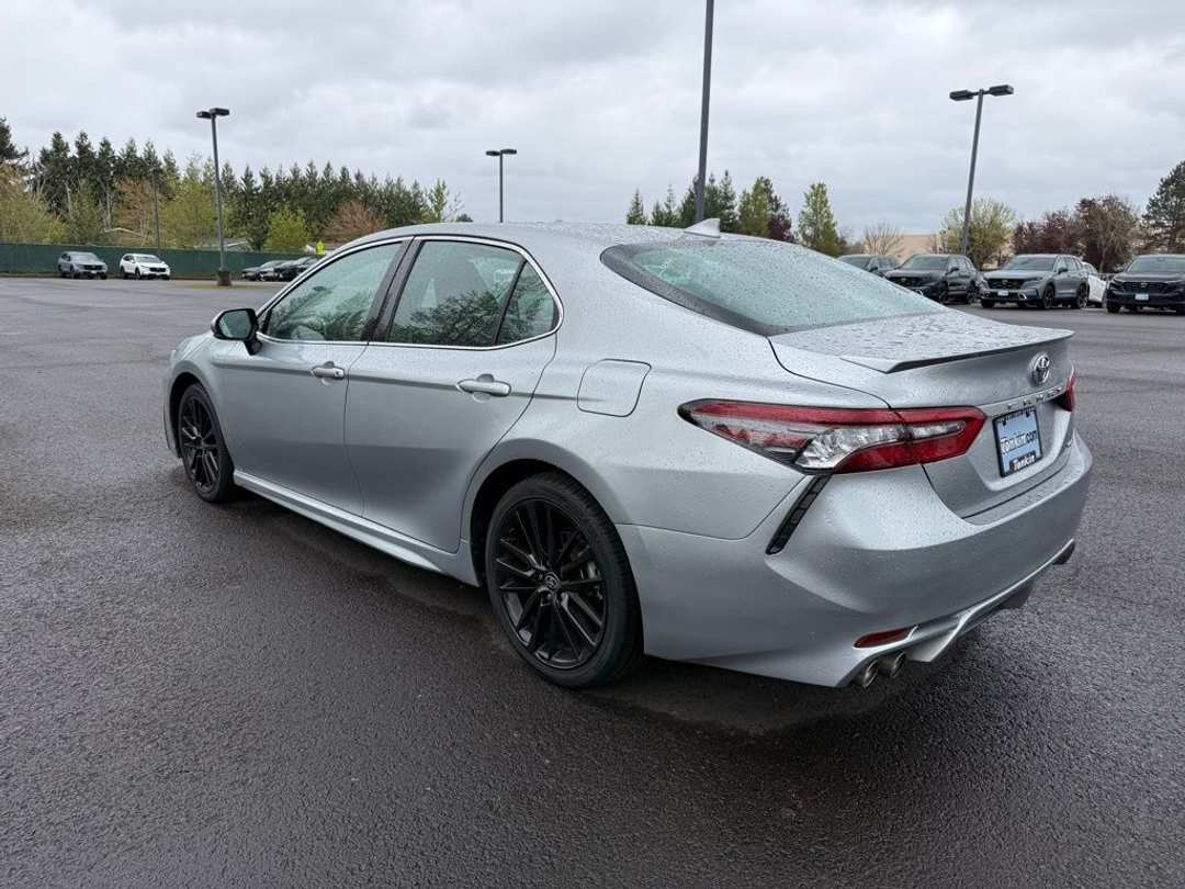 2024 Toyota Camry XSE - Image 3