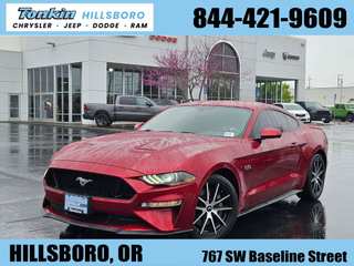 2019 Ford Mustang GT