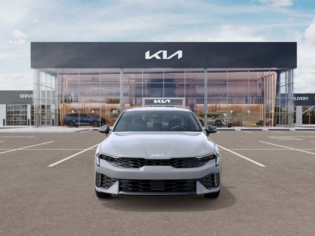 2026 Kia K5 GTLine - Image 2