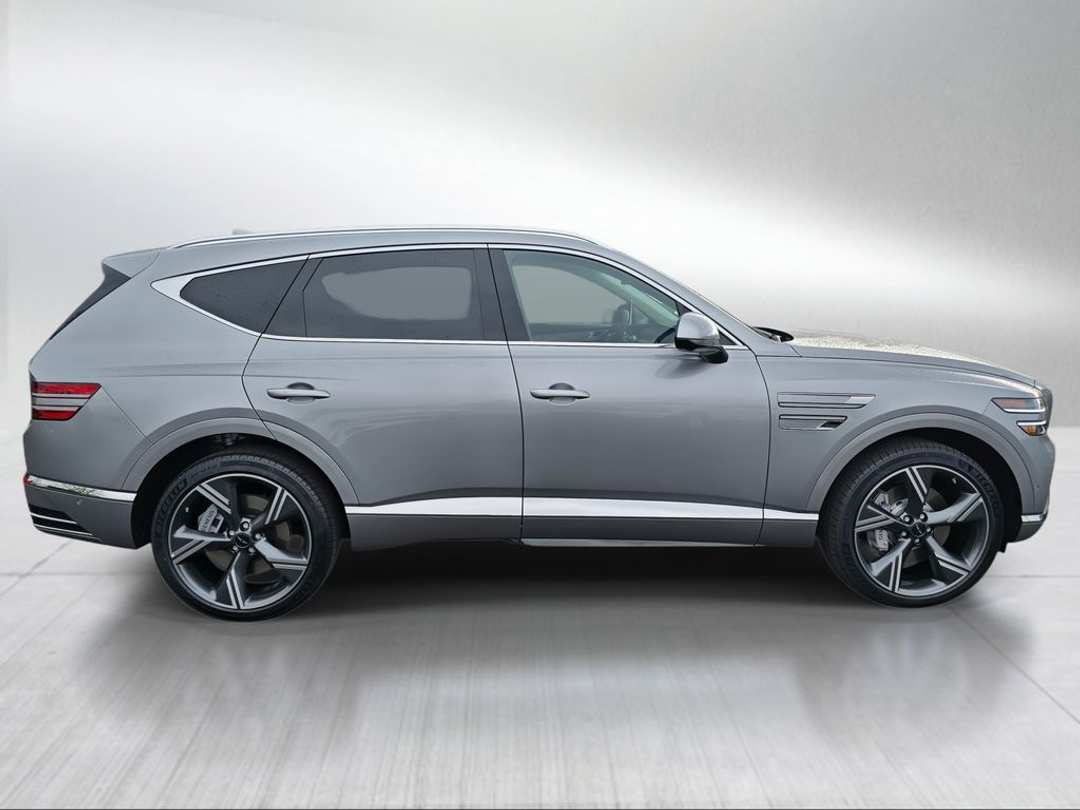 2026 Genesis Gv80 2.5T Prestige - Image 2