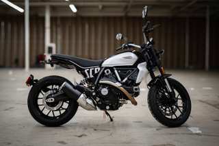 2024 Ducati Scrambler Icon
