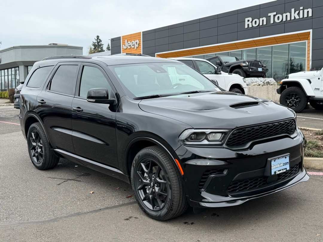 2026 Dodge Durango GT Plus HEMI V8 - Image 2