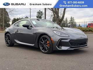 2026 Subaru BRZ tS