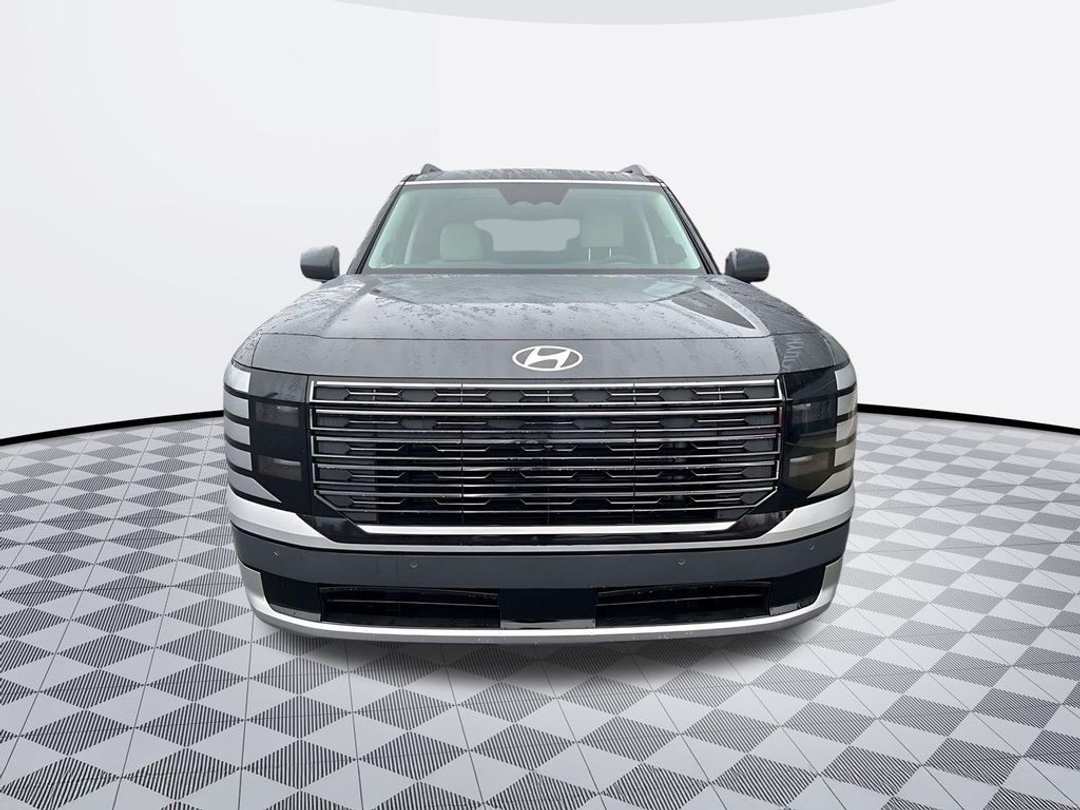 2026 Hyundai Palisade Calligraphy - Image 2