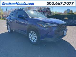 2024 Toyota Corolla Cross LE