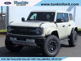 2026 Ford Bronco Raptor