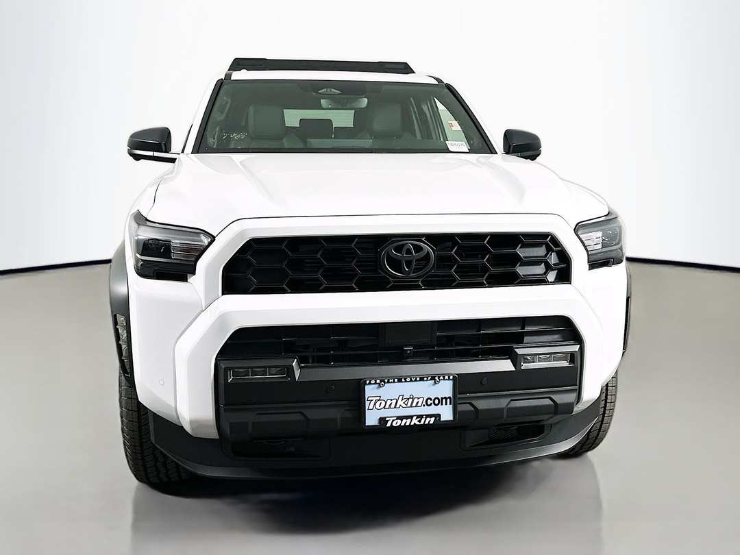 2026 Toyota 4Runner TRD OffRoad Premium - Image 2