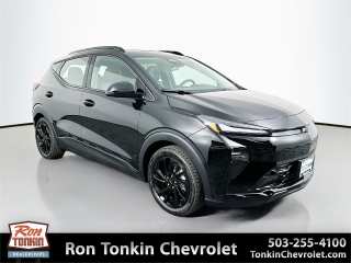 2027 Chevrolet Bolt Ev RS