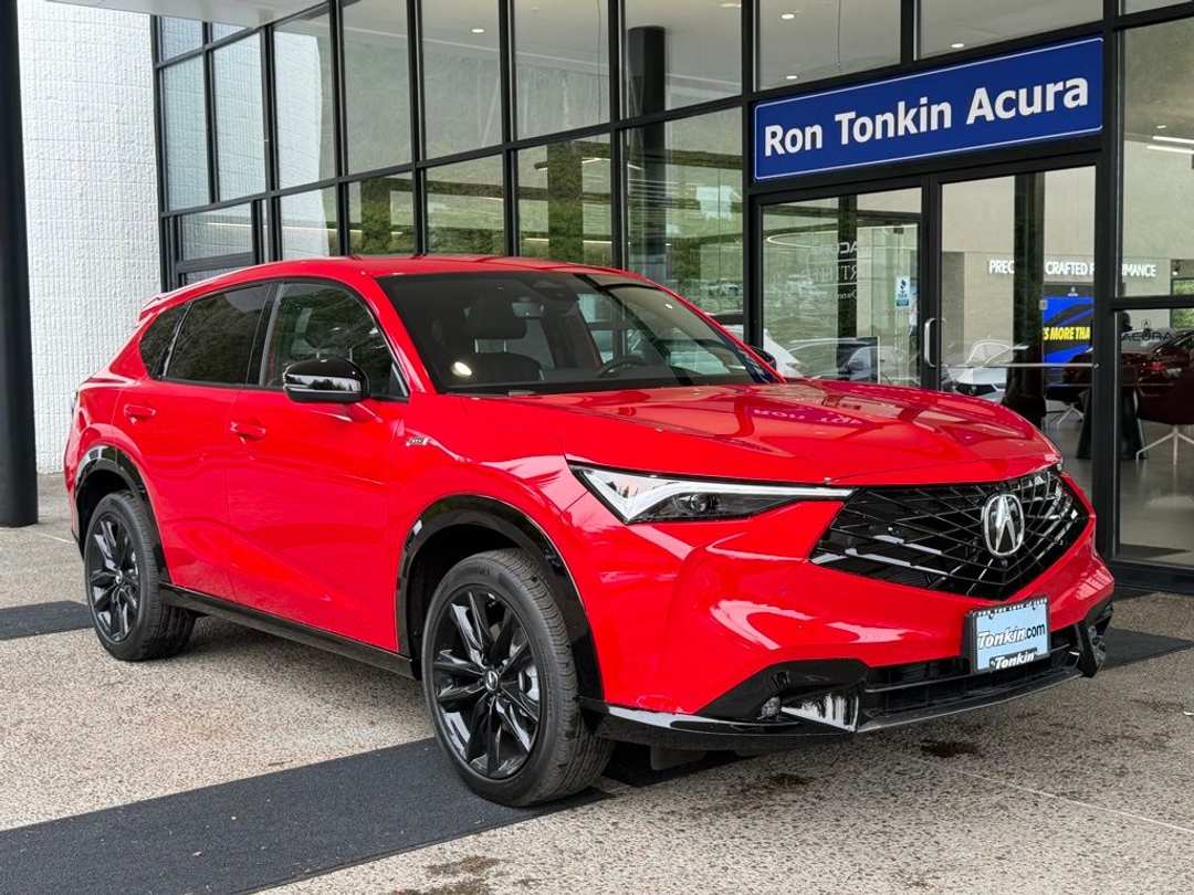 2026 Acura Adx ASpec Advance Package - Image 2