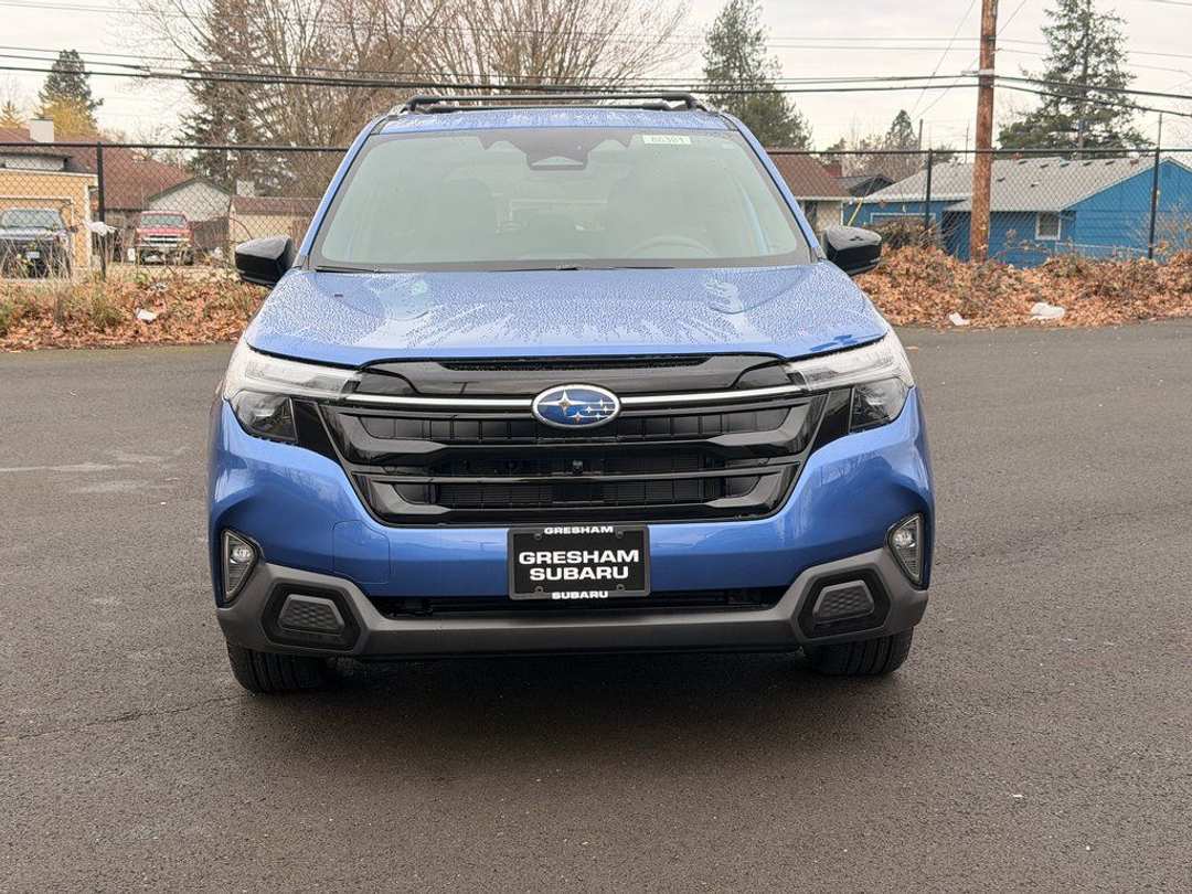 2026 Subaru Forester Touring - Image 2