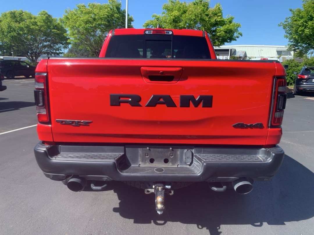 2021 Ram 1500 TRX - Image 3